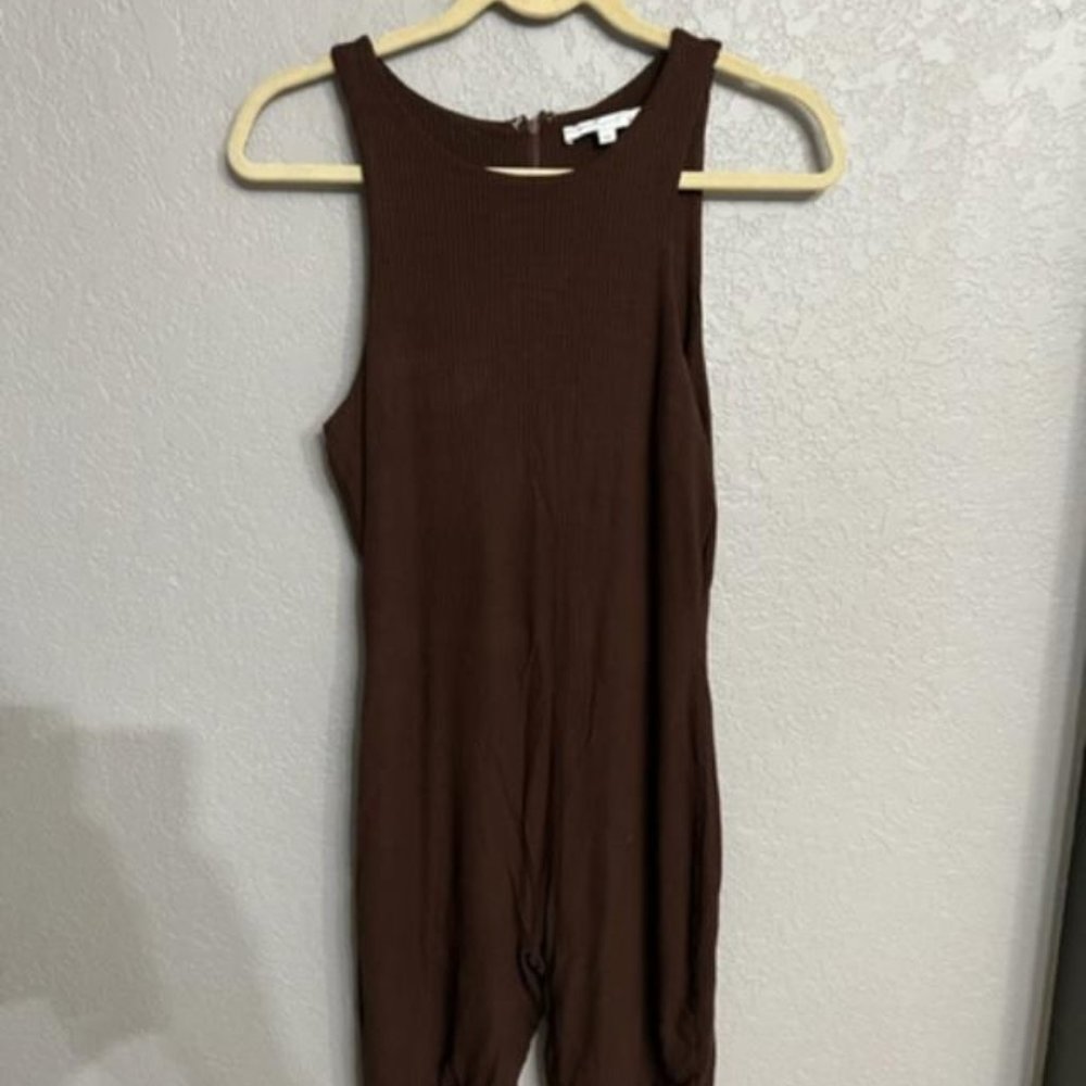 By Egreis Coz'e Romper In Brown Size M